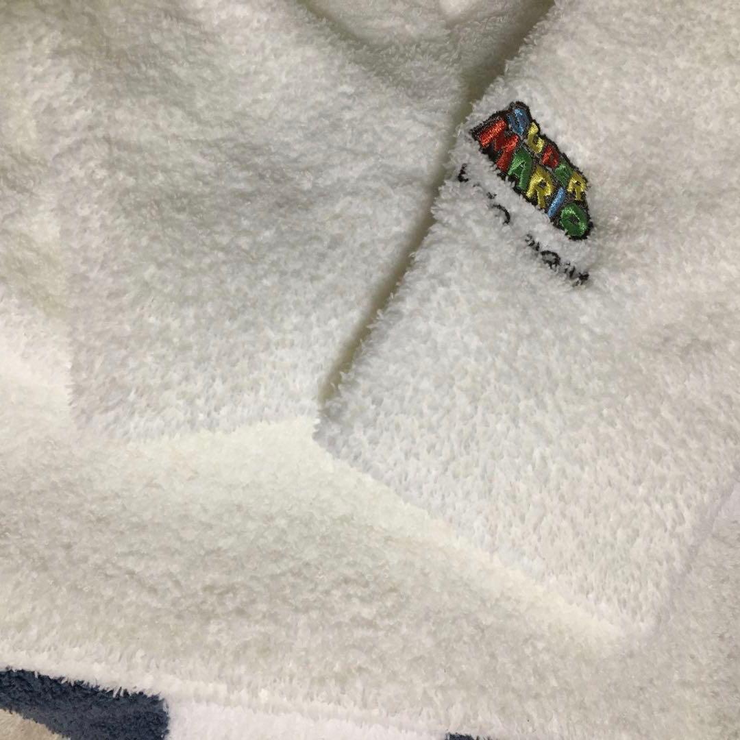 ジェラピケ　ルームウェア　上下セット　スーパーマリオ-テレサ