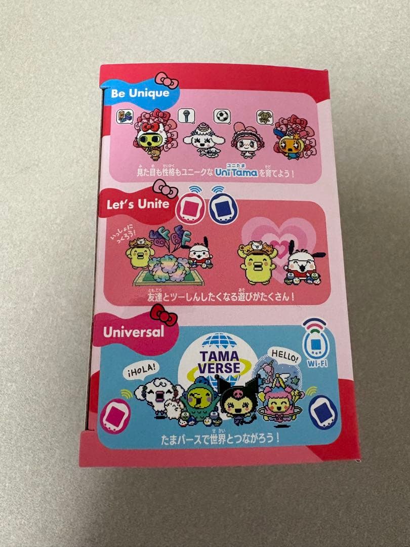 Tamagotchi Uni Sanrio サンリオ　たまごっち　新品未開封