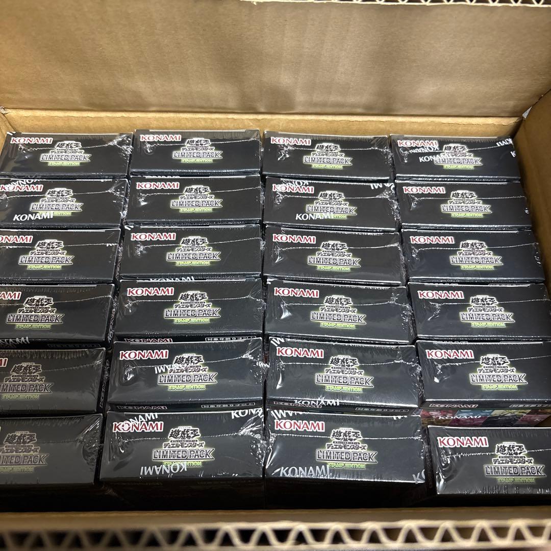 遊戯王 LIMITEDリミテッド PACKパック コナミスタイル|KONAMIの公式通販サイト | 【2025年12月中旬より順次お