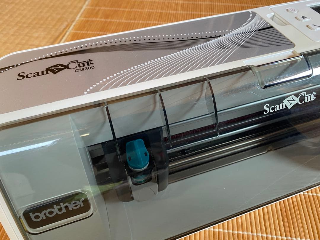 ScanCut(カッティングマシン)CM300