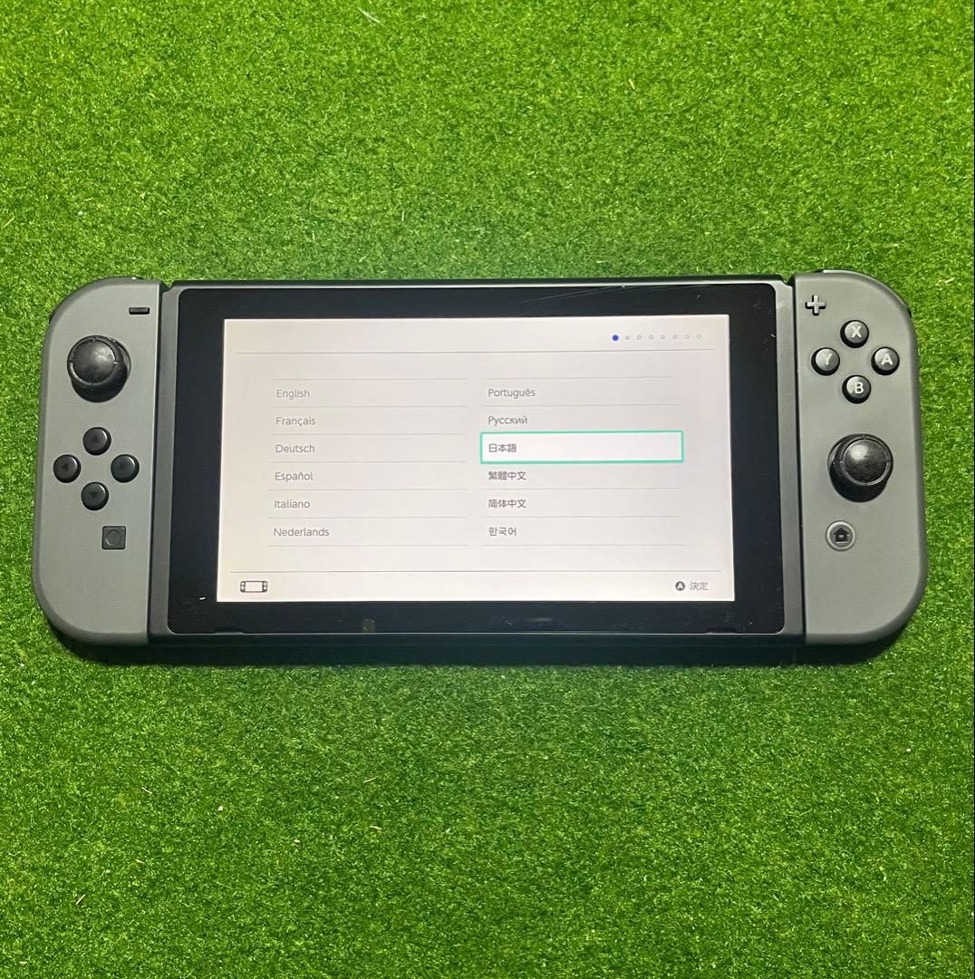 ren　Nintendo Switch HAC-001