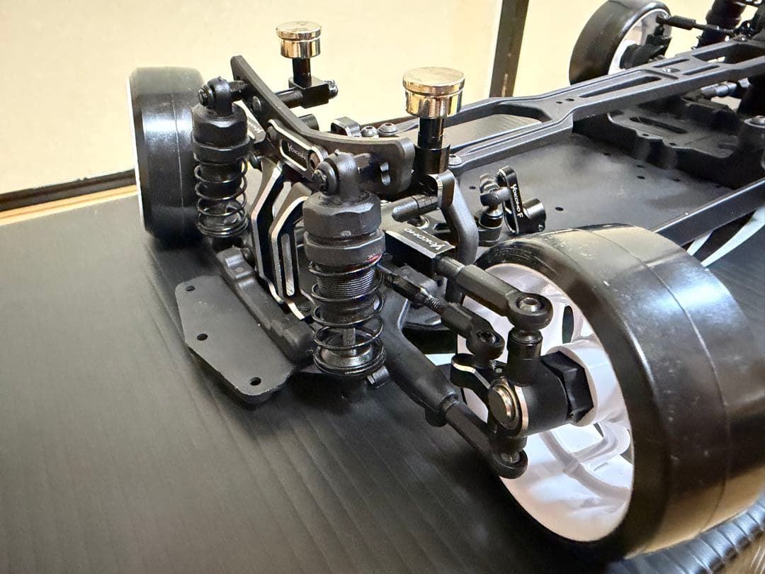 YOKOMO RD2.0 オプションパーツ付き