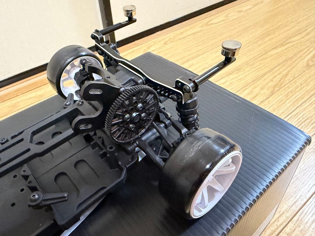 YOKOMO RD2.0 オプションパーツ付き