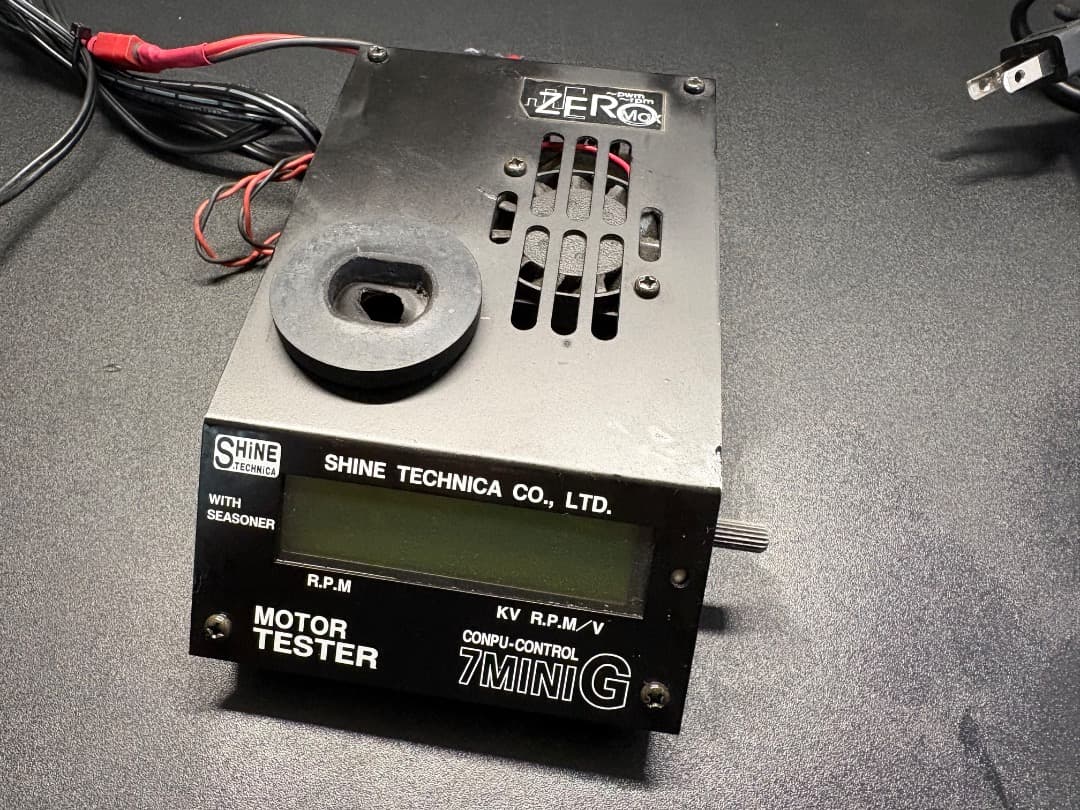 m*り様 シャインテクニカ 7min G zeromax