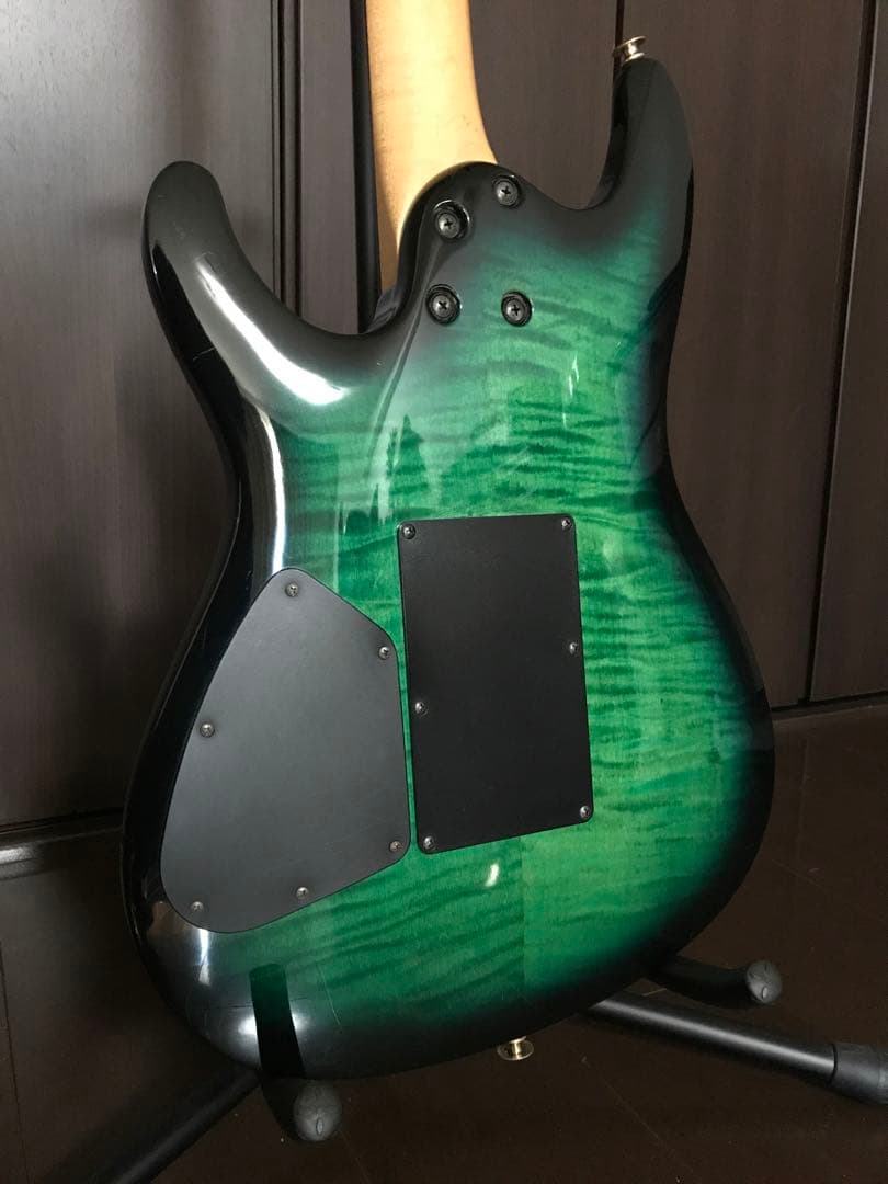 Ibanez／アイバニーズ　特注ネックS540FM 1996年製