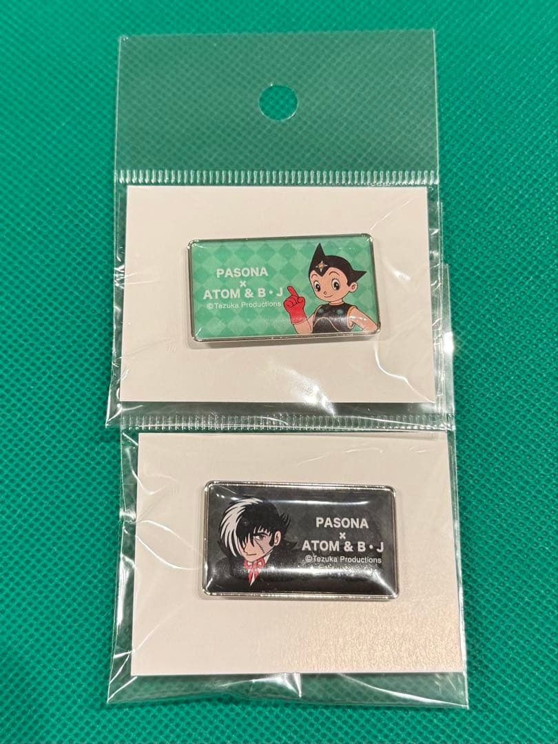 大阪関西万博2025パソナPASONAピンバッジピンバッチピンズ新