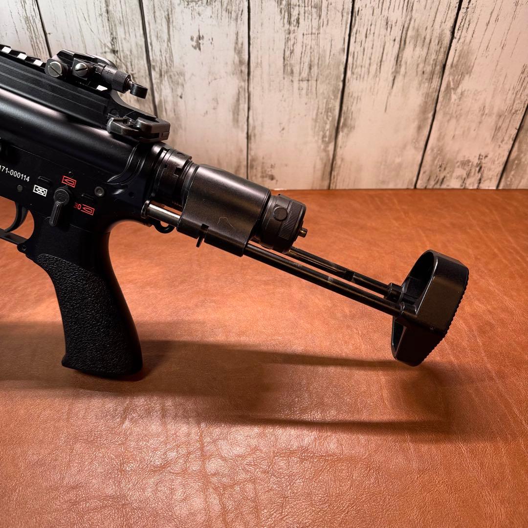 東京マルイ HK416C CUSTOM 次世代電動ガン 4Dプリント品 東京マルイ