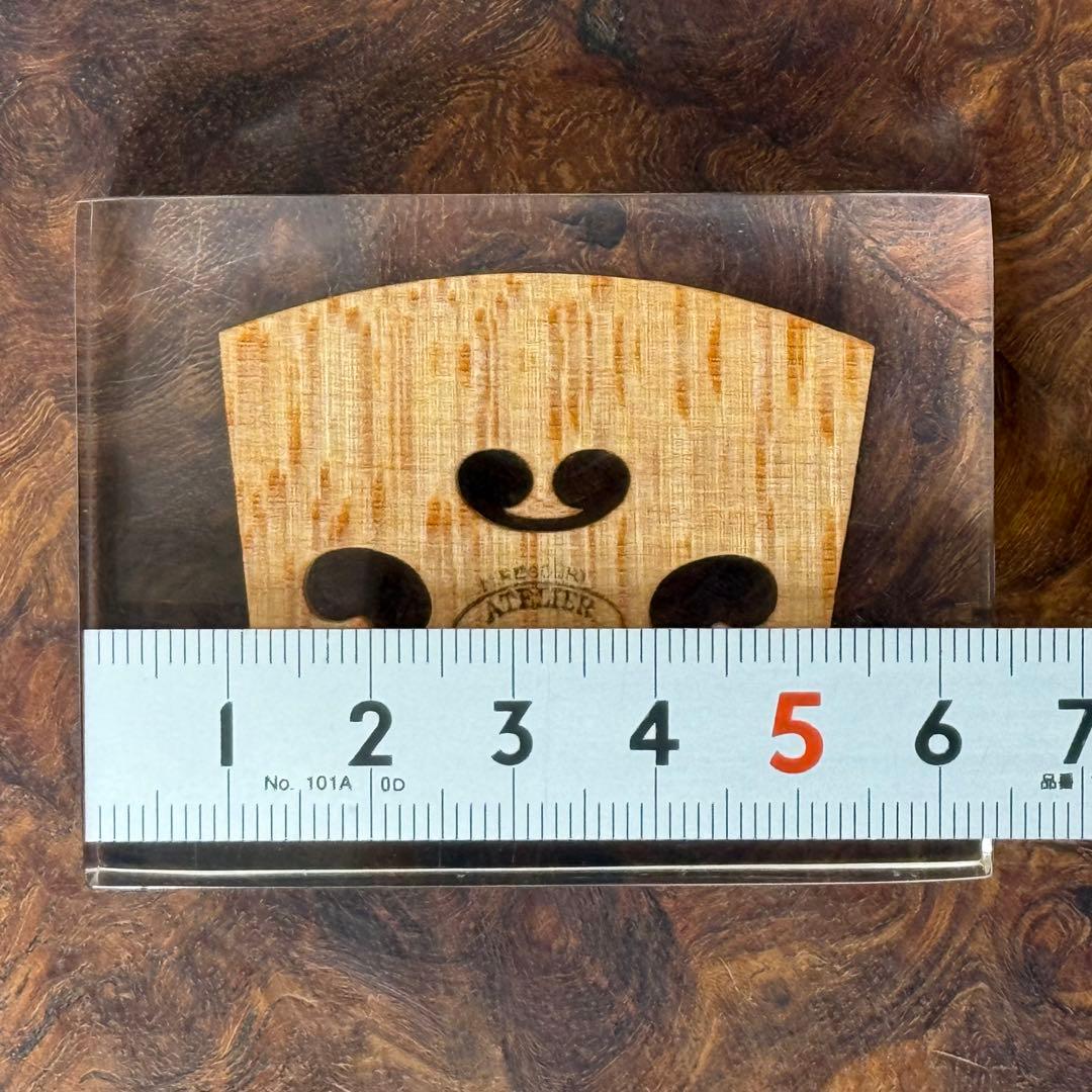 希少】ATELIER A.MOINIER 駒入りペーパーウェイト フランス製①