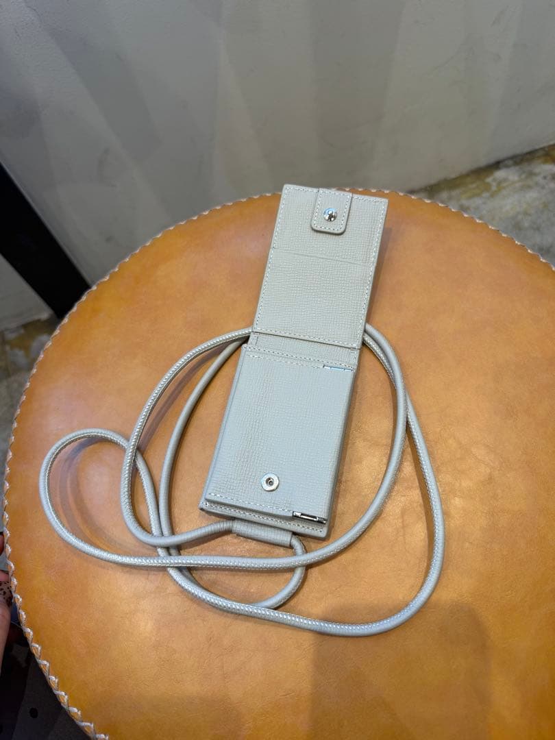 ☆お正月値下☆objcts.io 16pro ケース ウォレットセット