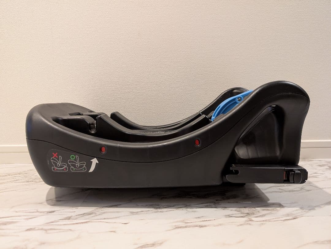 Joie アイスナグ アイベース セット