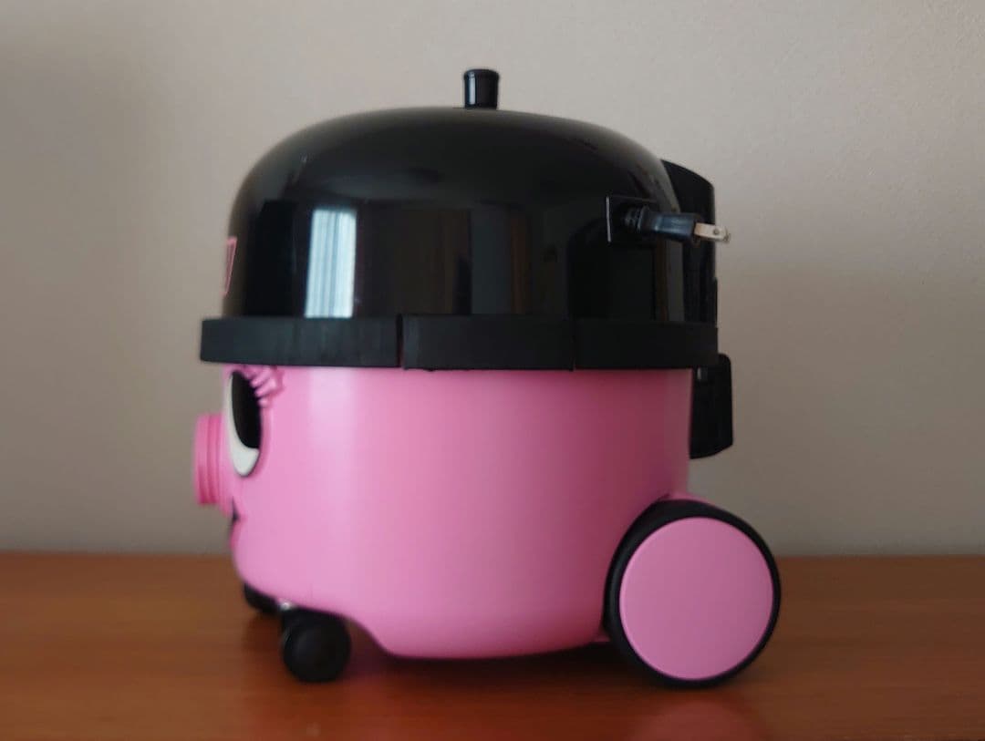 Hetty ヘティ 掃除機 ピンク ヘンリー Henry Numatic
