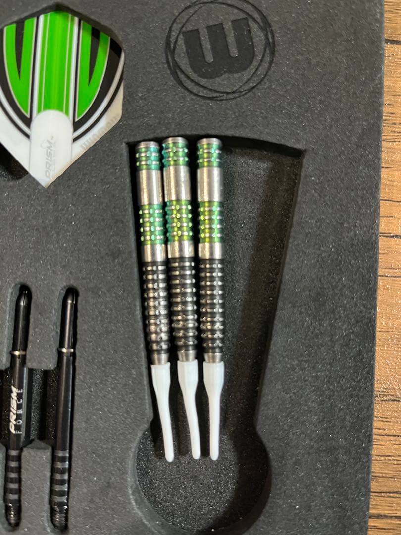 winmau ダリルガーニー ソフトダーツ 4BA