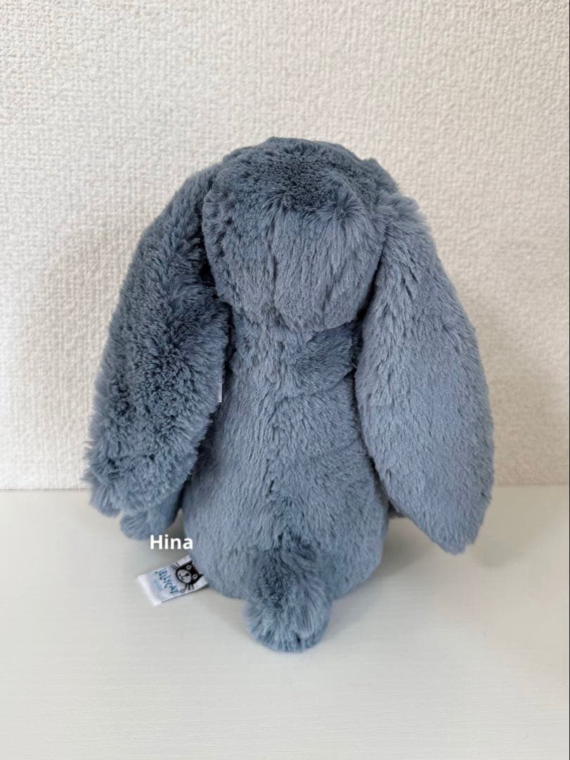  ♡ Bashful Dusky Blue Bunny 廃盤