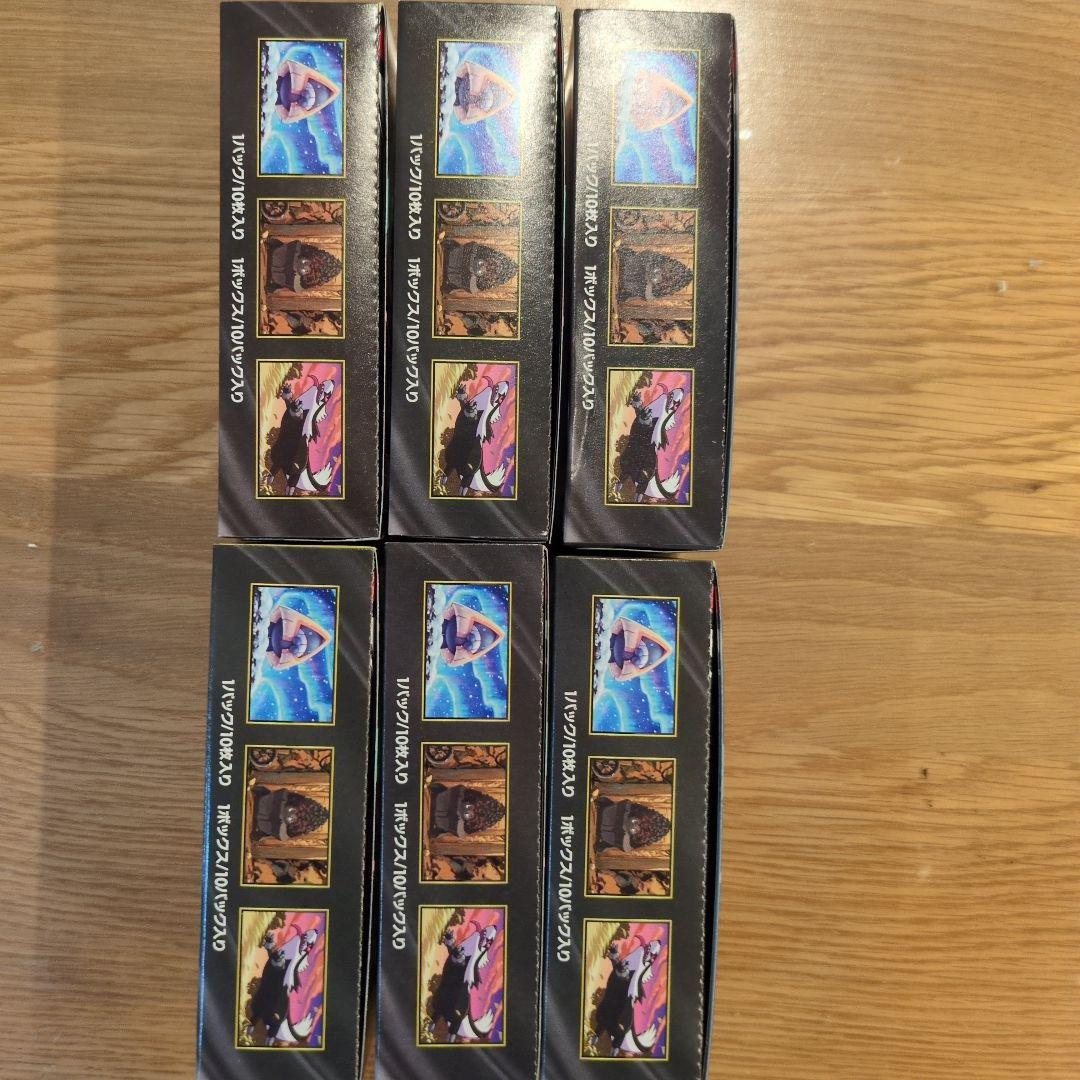 ポケモンカードゲーム MEGAドリームEX 6個セット