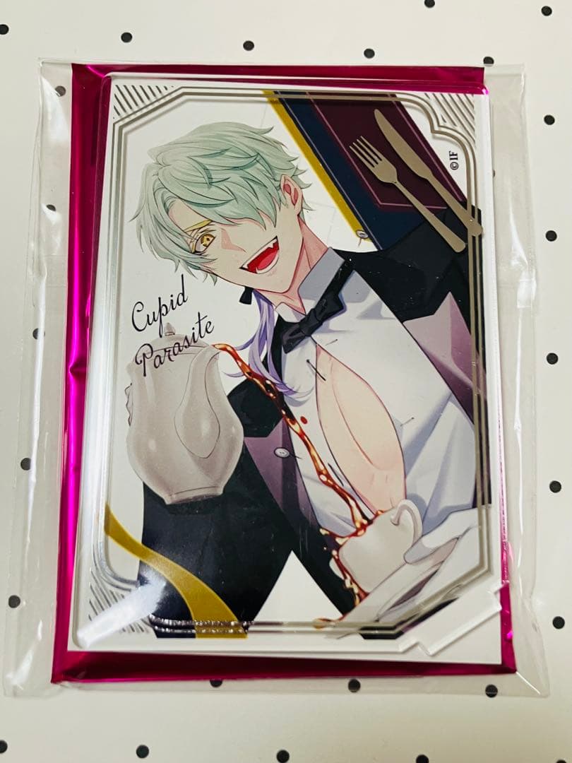 未使用】キュピパラ オトふゆ アクスタ ピーター - メルカリ