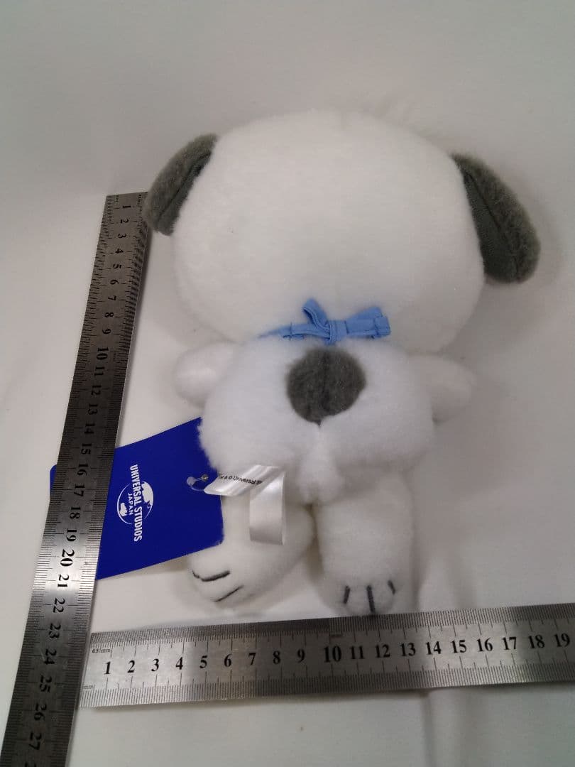 レア】2013 USJ スヌーピー オラフ ぬいぐるみキーホルダー サンタ usj