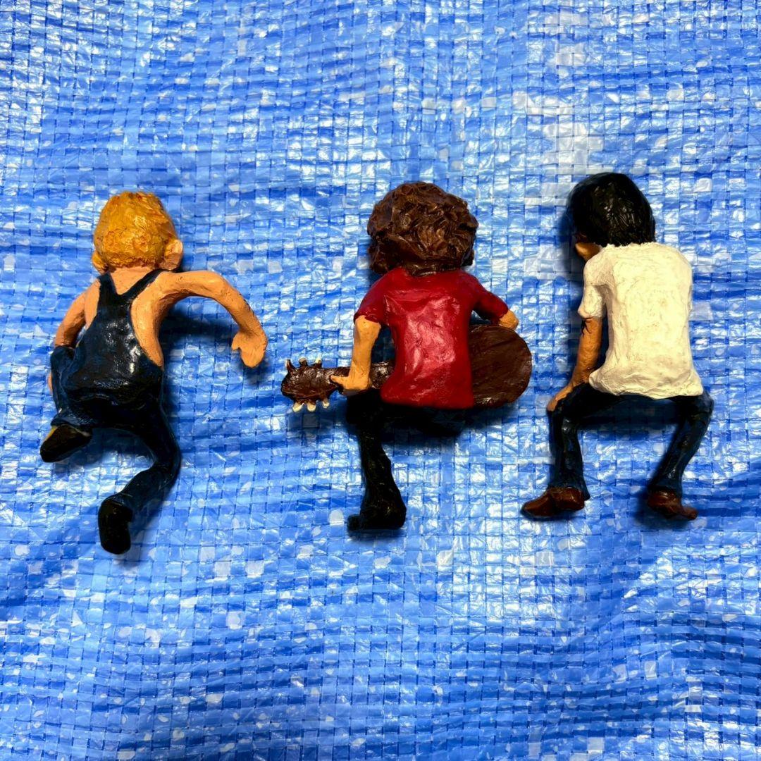 ブランキージェットシティ フィギュア Amazon | 超、超レア