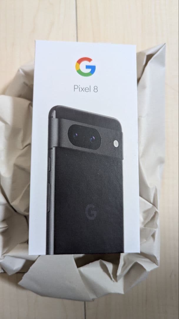 未使用品】Google Pixel 8 オブシディアン(黒)128GB - メルカリ