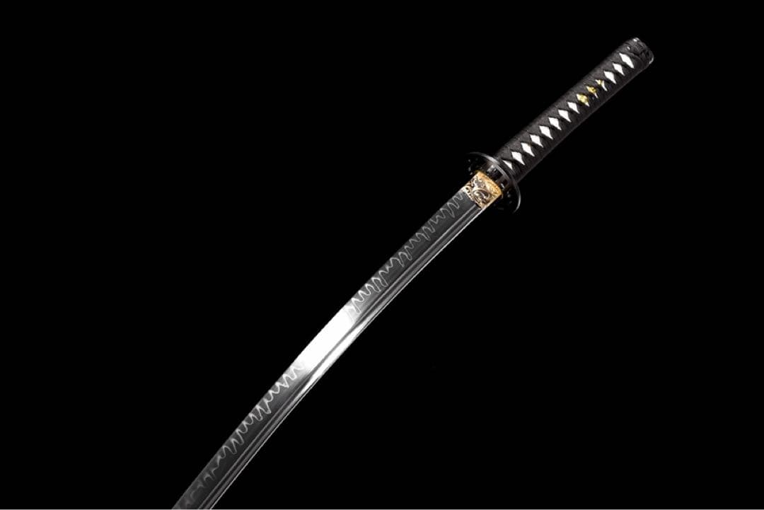 龍煌寂滅斬 刀装具 日本刀 武具 鑑賞刀 居合刀 模造刀 舞踊刀