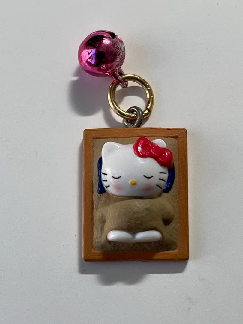 【キティちゃん】根付／キーホルダー♡おまとめ15個セット！