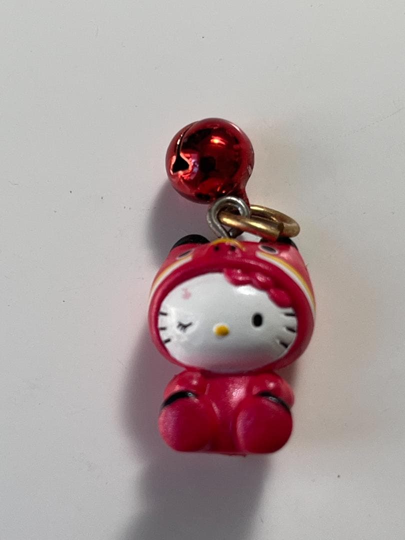 【キティちゃん】根付／キーホルダー♡おまとめ15個セット！