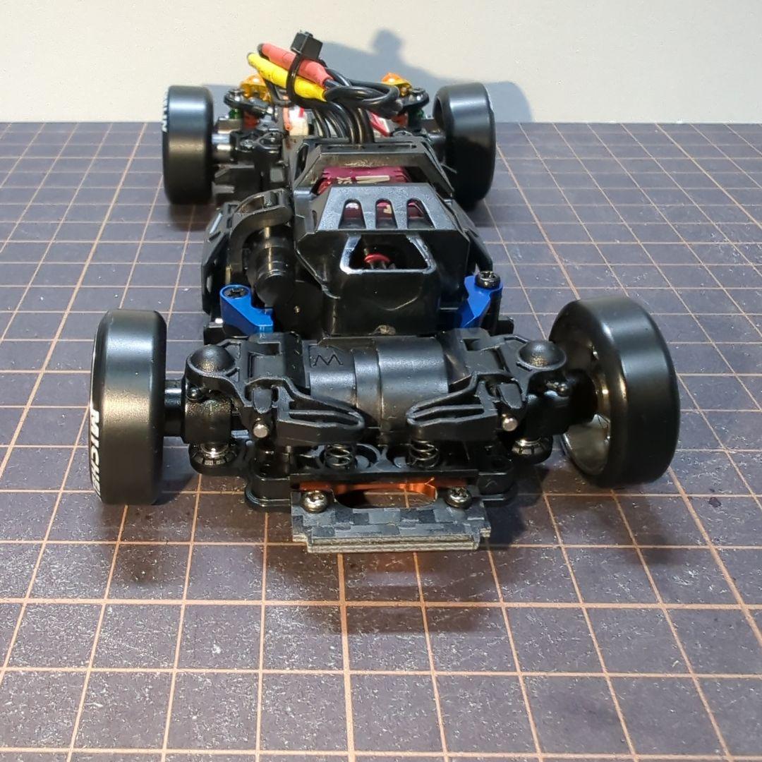 ミニッツ AWD MA-030EVO ダッジ チャレンジャー ミニッツAWD ma-030EVO