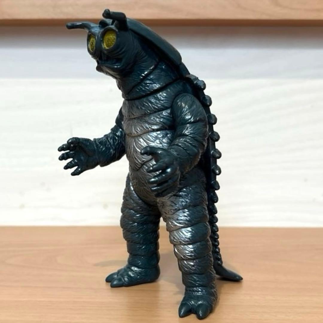 ウルトラ怪獣 キーラ (深緑) ‼️詳細不明❗️試作品？‼️タグ穴なし