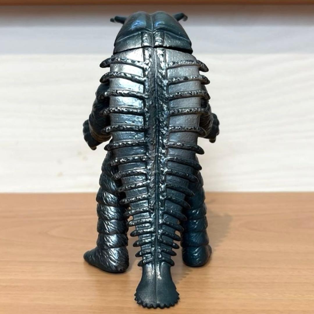 ウルトラ怪獣 キーラ (深緑) ‼️詳細不明❗️試作品？‼️タグ穴なし