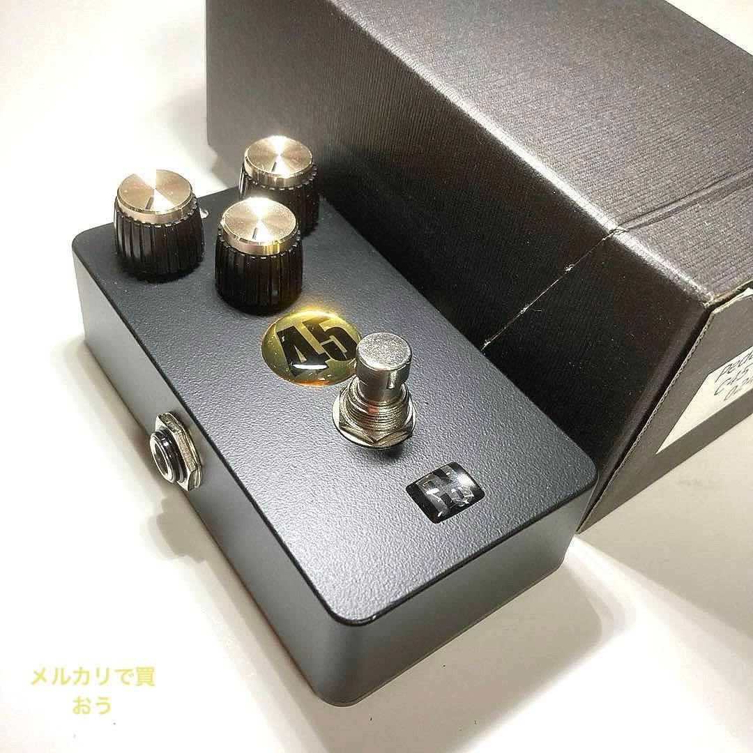 ギター Pedal Diggers Cranked 45 Ver.2 Pedaldiggers Cranked 45 Ver.2｜ミュージックランドKEY