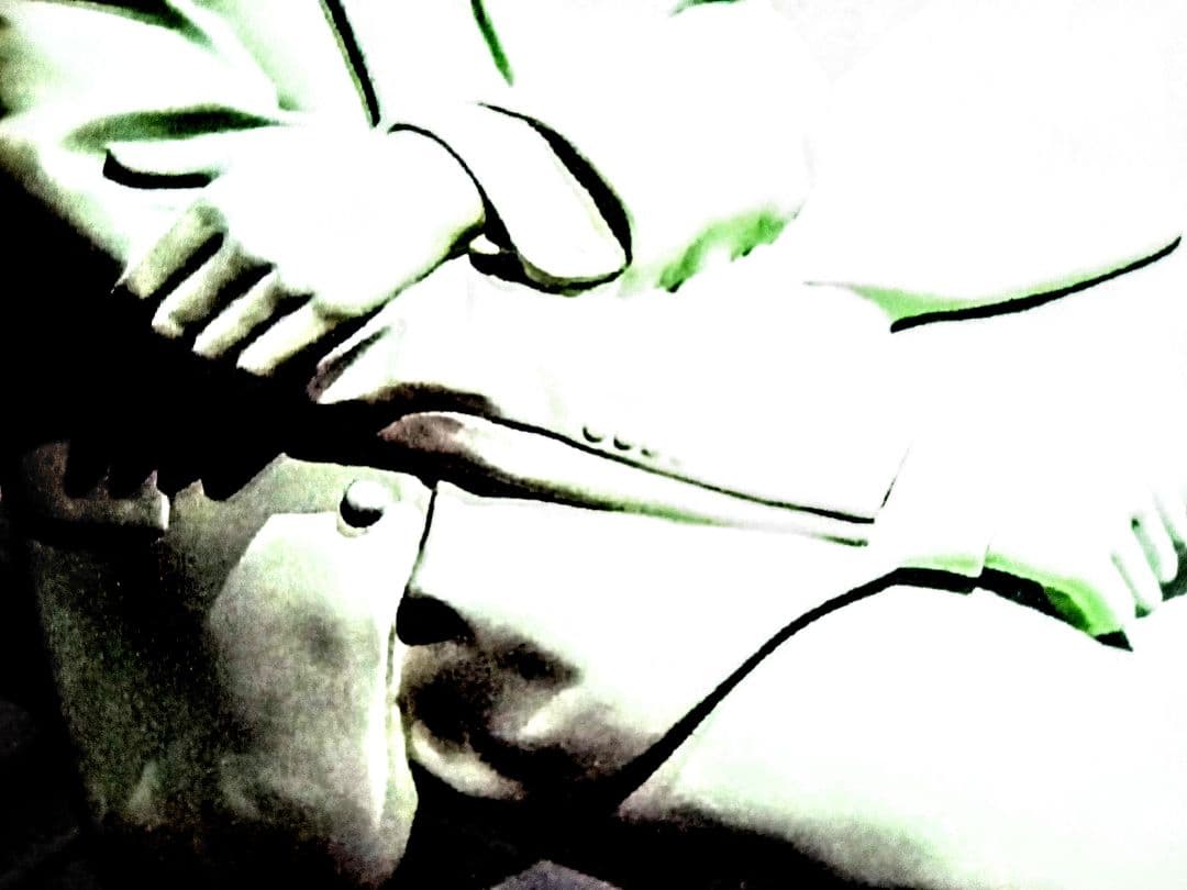 ＃彫刻の写真のデジタルプリントです