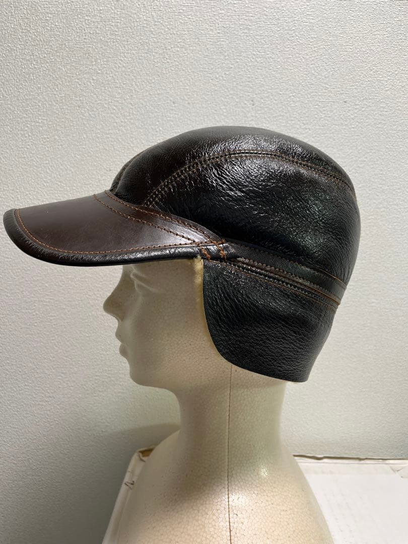 リアルマッコイズ（タイプB-2 ）フライトキャップ サイズ7 1/4 - メルカリ