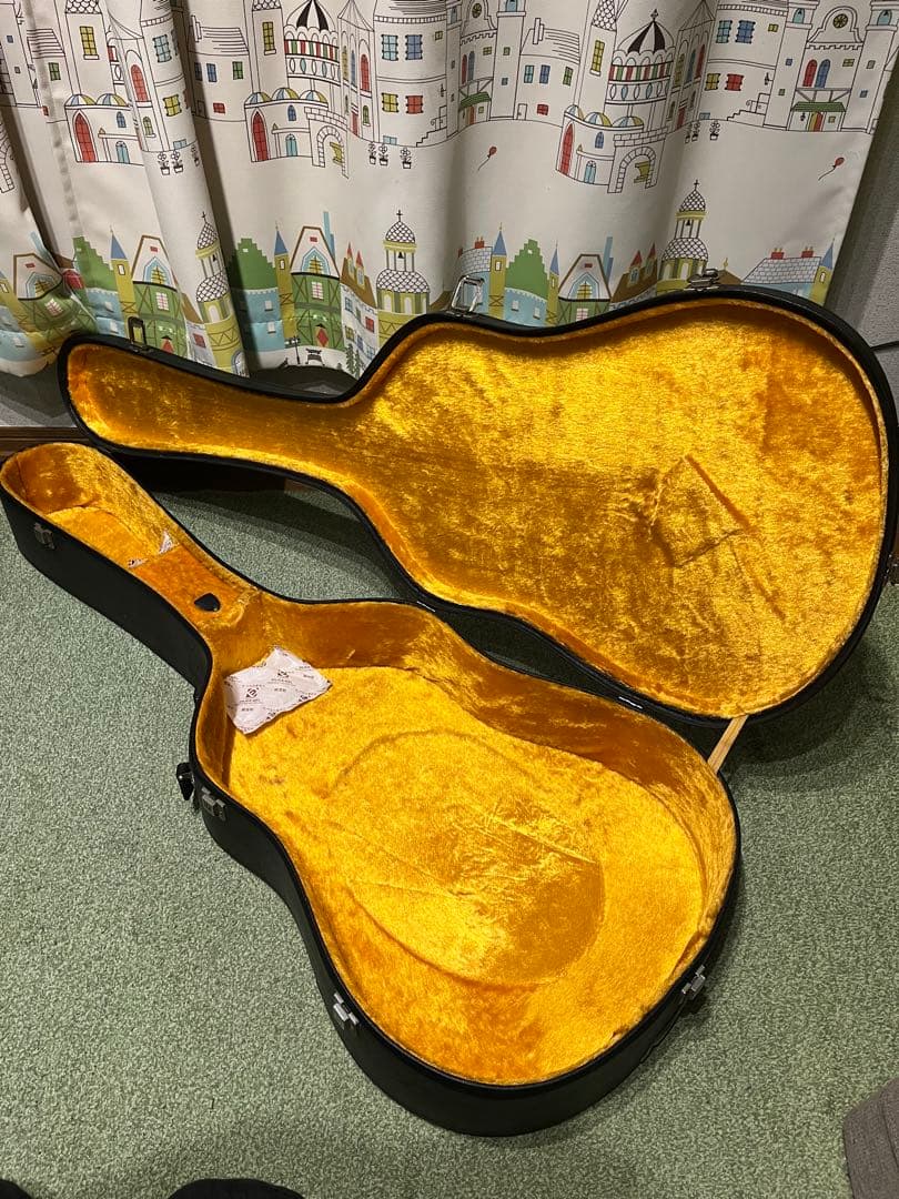 Cat's eyes Tokai TJE-65 アコースティックギター 訳あり - メルカリ