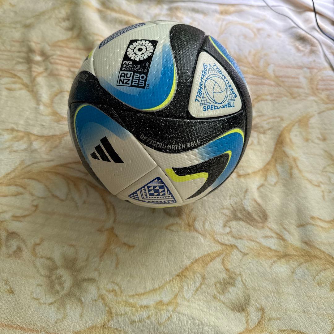 adidas オーシャンズプロ サッカーボール5号