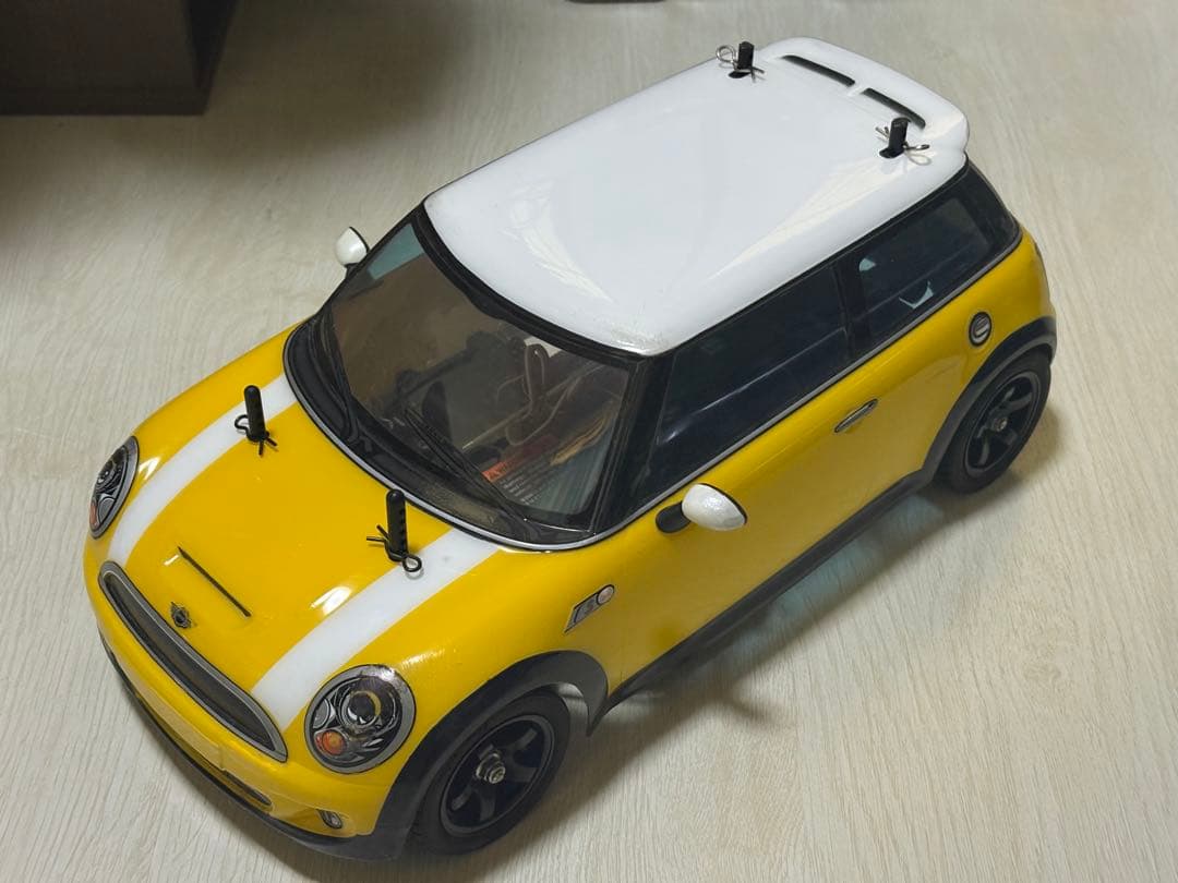 MASU　タミヤ M-05 シャーシ 2台セット