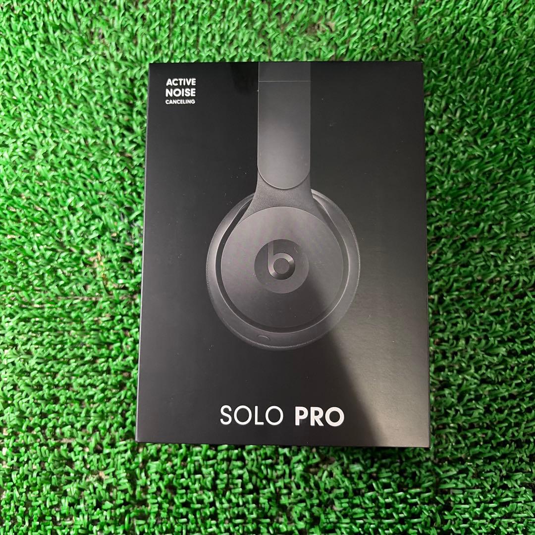 Beats SOLO PRO ワイヤレスヘッドホン - メルカリ