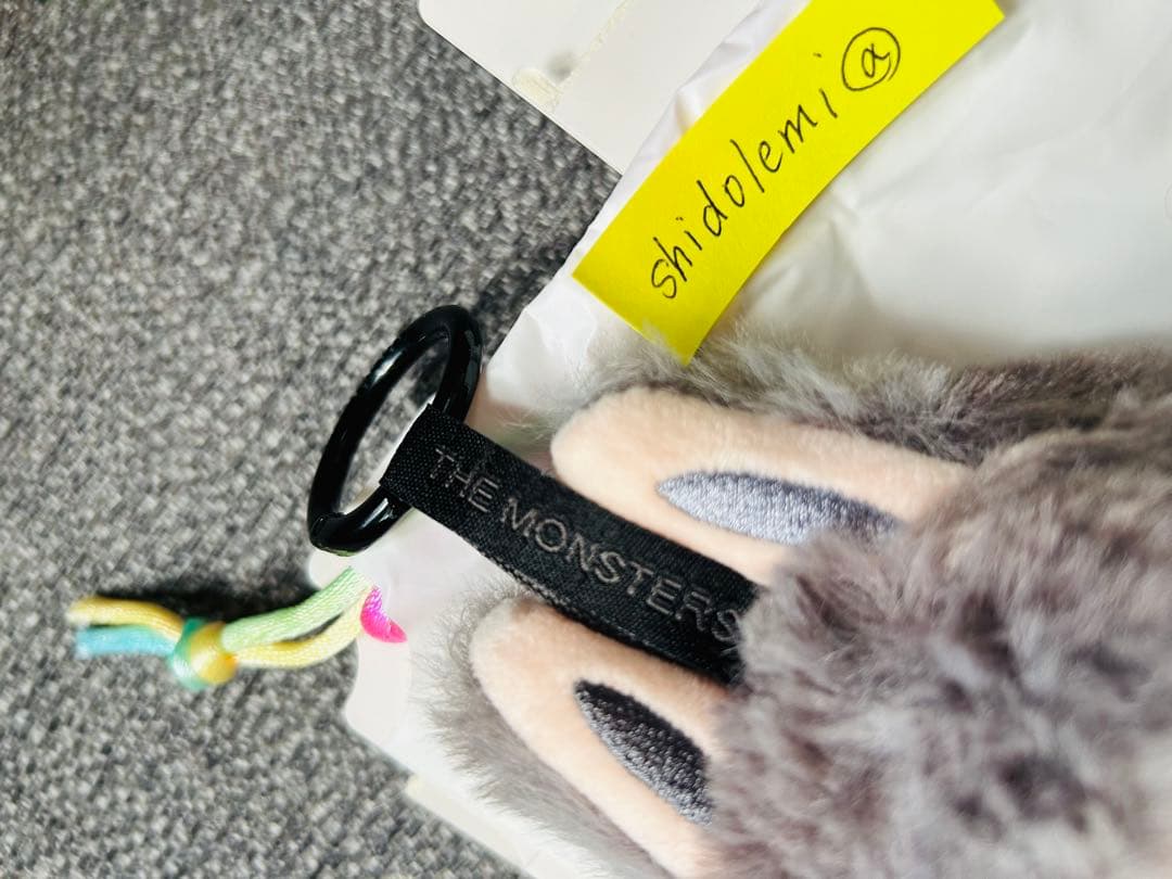 【新品】【正規品】ラブブ シークレット Big into Energy