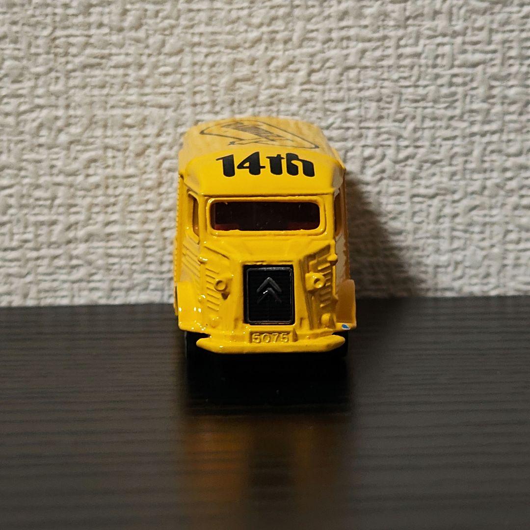 TOMICA　トミカ　シトロエン　Hトラック　いづみや　箱付き