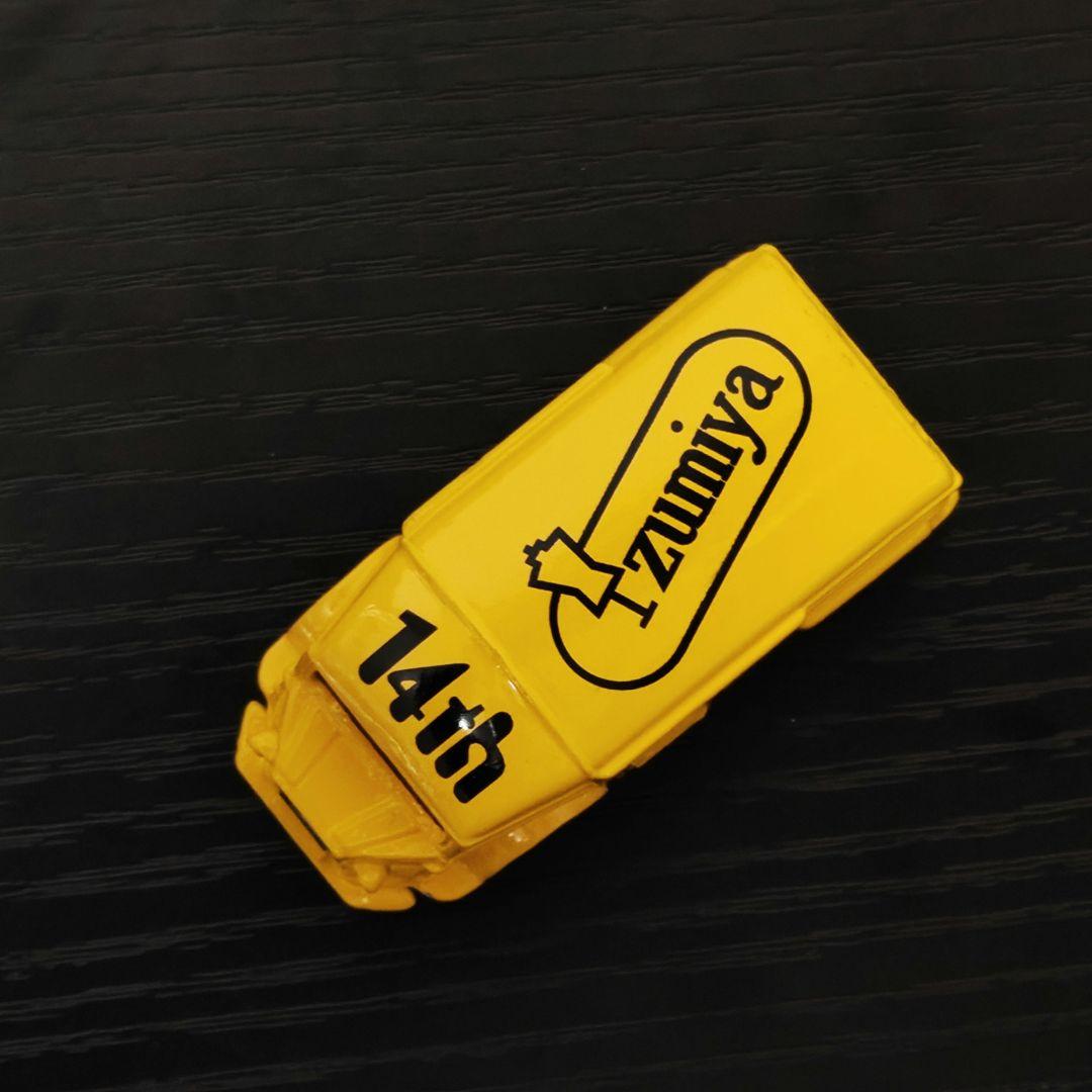 TOMICA　トミカ　シトロエン　Hトラック　いづみや　箱付き