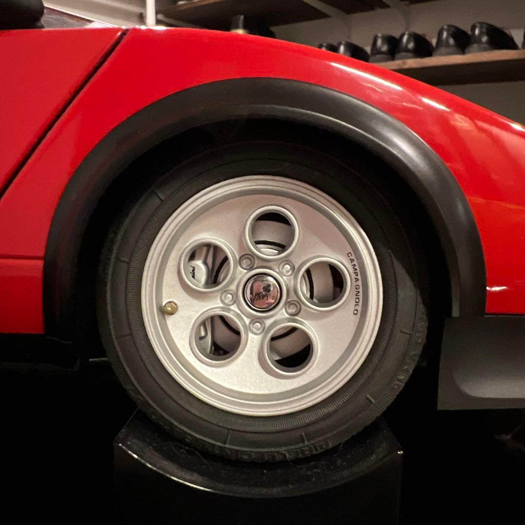 ディアゴスティーニ ランボルギーニ カウンタック LP500S