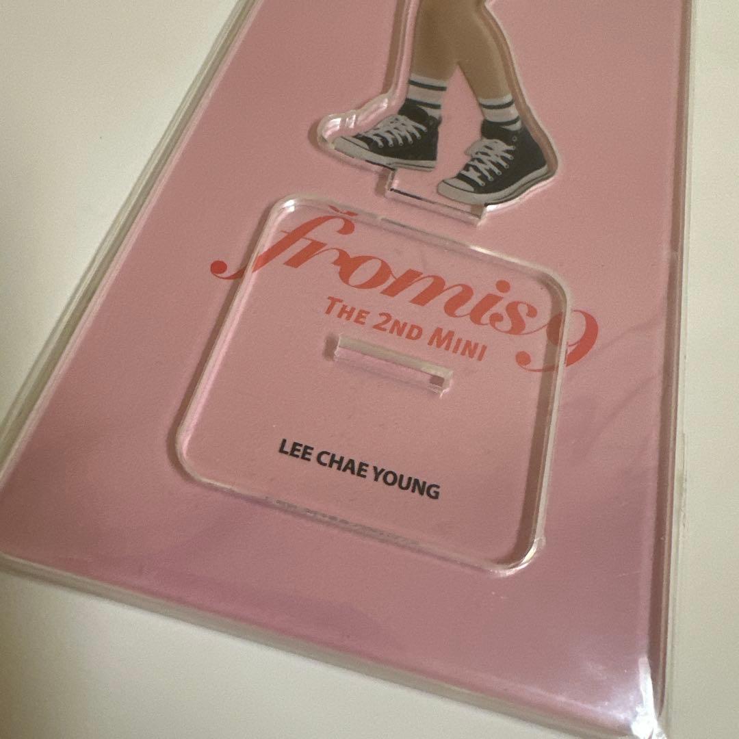 fromis_9 チェヨン アクスタ fromis_9 プロミスナイン アクスタ