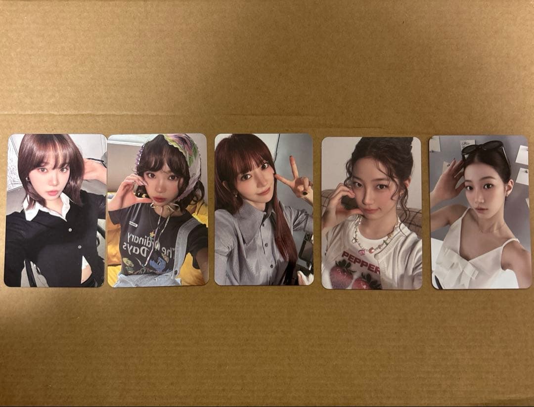 ルセラフィム シーグリ トレカ - メルカリ