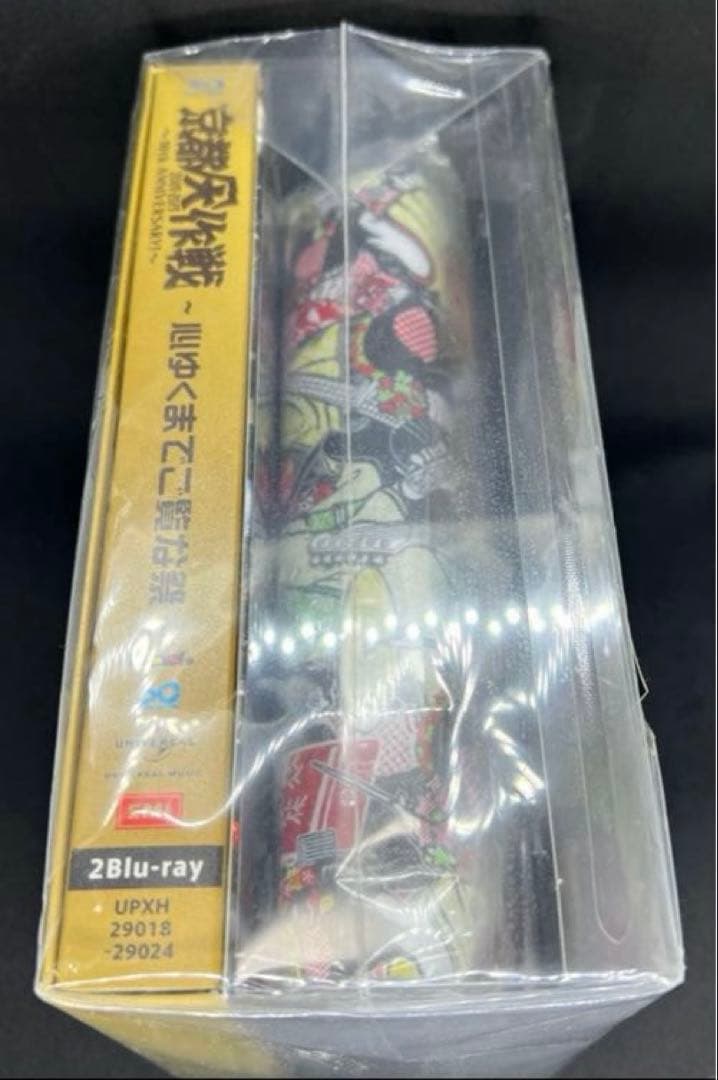 京都大作戦 2007-2017 Blu-ray（完全生産限定盤）Tシャツ付 S - メルカリ