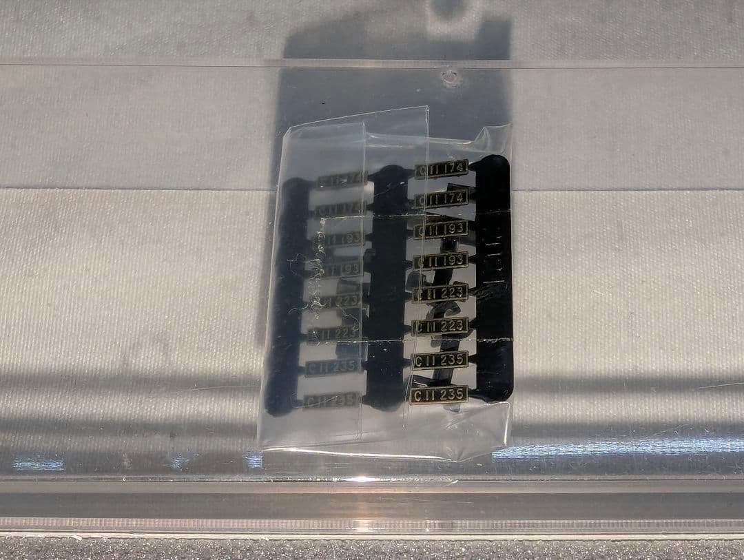 KATO　C11　蒸気機関車　【2021】　Nゲージ　パーツ未使用　美品