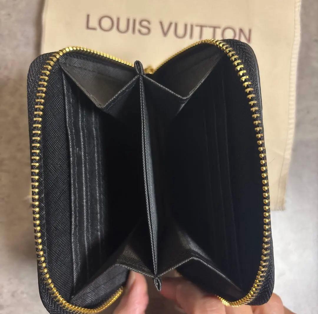 新品♡ ヴィトン　ブラック ノベルティ　財布