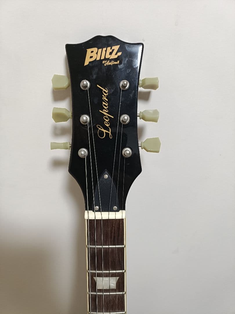 美品 Blitz Les Paul エレキギター レスポール
