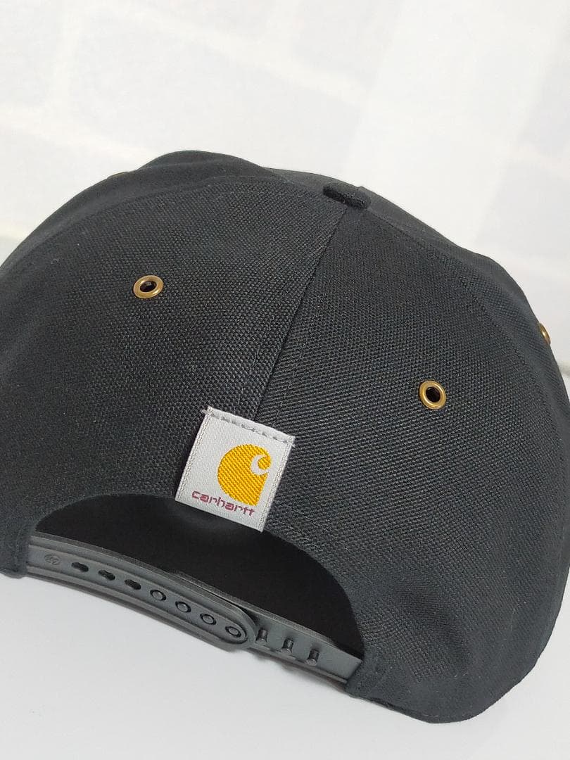 47×カーハート】ヒューストン・アストロズ HICTH オールブラック