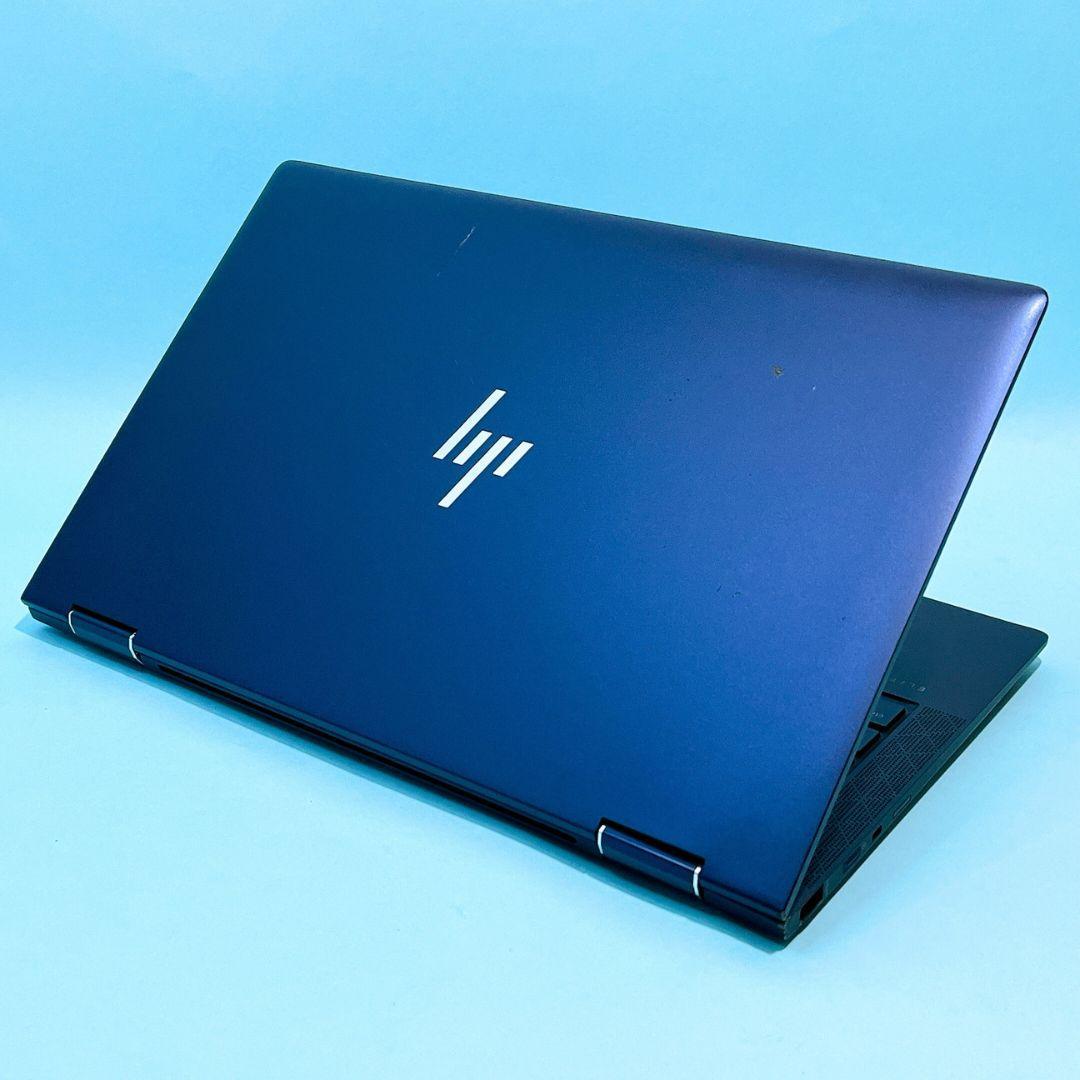 HP EliteDragonfly i5-8265U 8G SSD256 タッチ - メルカリ