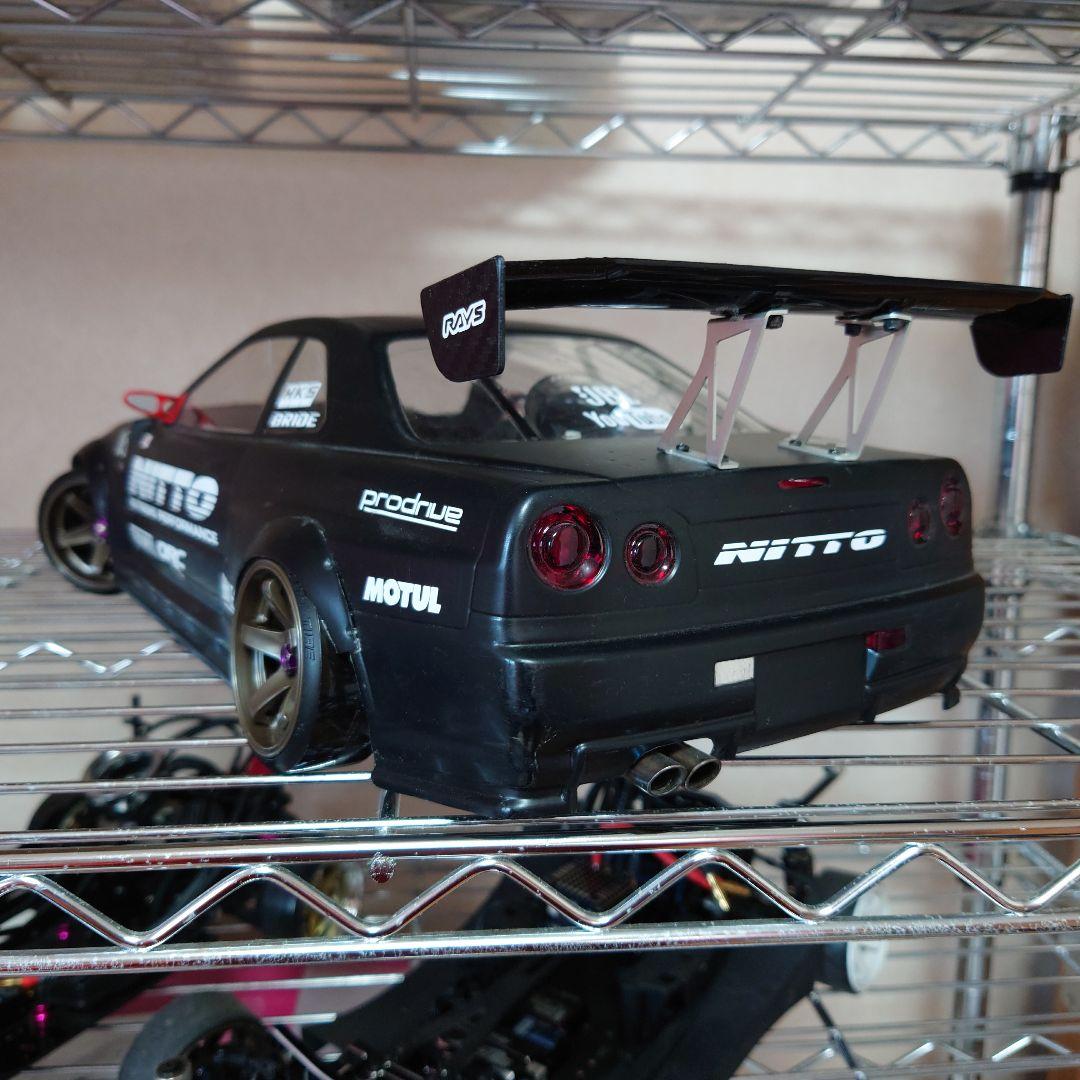 ラジコンボディー