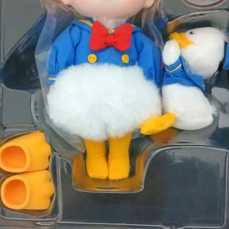 POP MART DIMOO ドナルドダック フィギュア