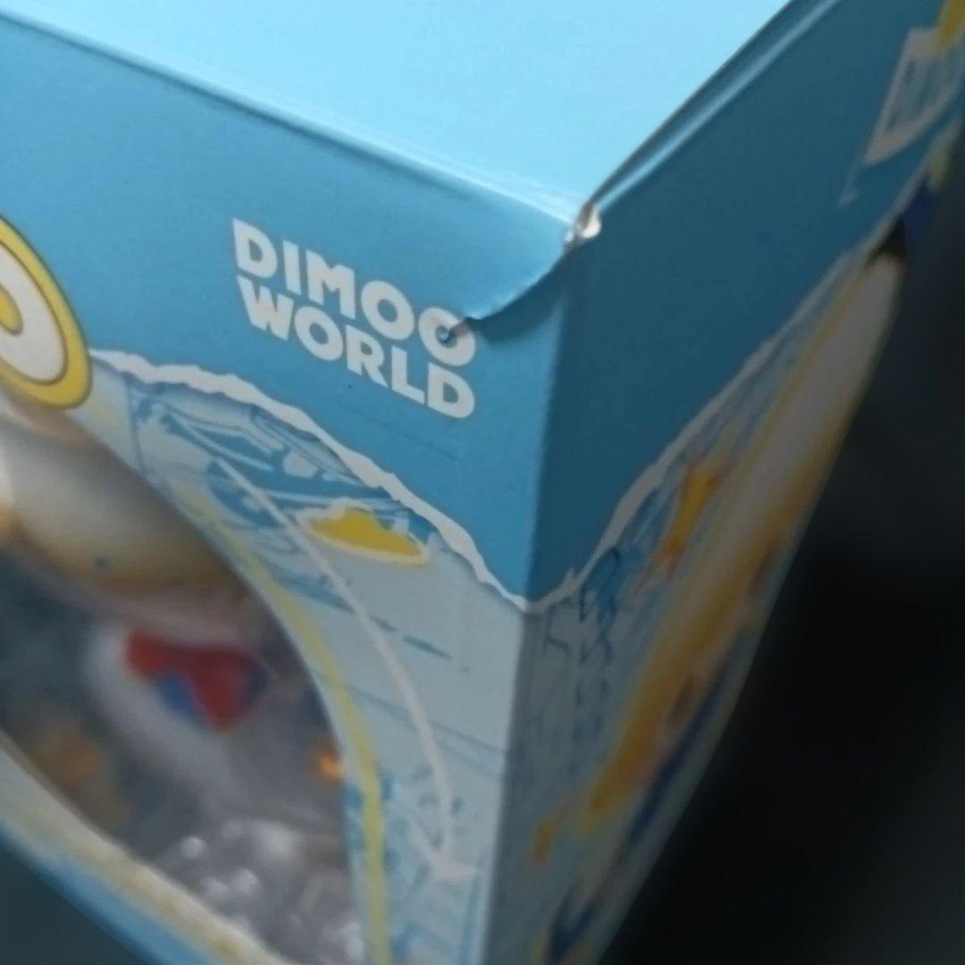 POP MART DIMOO ドナルドダック フィギュア